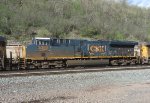 CSX 3389